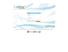 Tablet Screenshot of i-viewe10.iplace.net