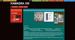 Desktop Screenshot of kamagra.iplace.cz