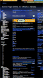 Mobile Screenshot of gamepage.iplace.cz