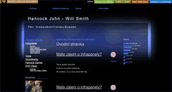 Desktop Screenshot of john-hancock.iplace.cz