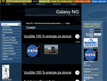 Tablet Screenshot of galaxyng.iplace.cz