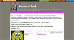 Desktop Screenshot of elisa-12.iplace.cz