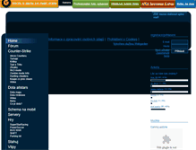 Tablet Screenshot of bobromil.iplace.cz